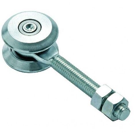 CARRELLO A 2 CUSCINETTI ART.2C ø mm 54 - 20 MA COMUNELLO