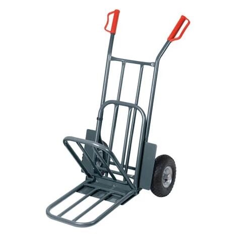 carrello a pedana pieghevole portata 250 kg - ribimex.