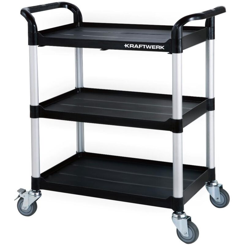 Carrello aperto multiuso