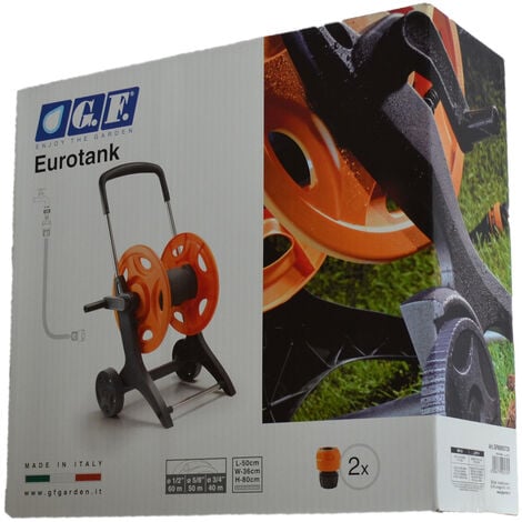 GF GARDEN CARRELLO AVV. GF C/RUOTE EUROTANK