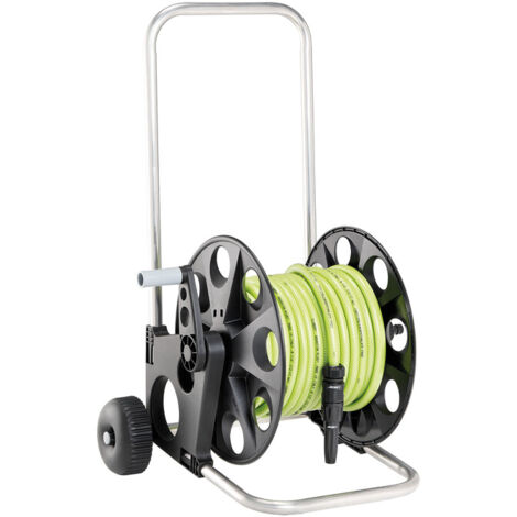 CARRELLO AVVOLGITUBO AQUA CARRY PRONTO 8764- 1,0 pz