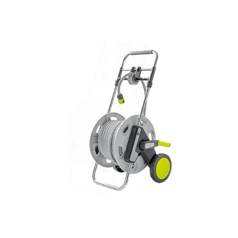 Carrello avvolgitubo completo 'concept easyguide'