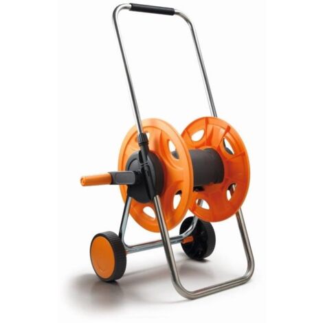 Carrello avvolgitubo da giardino Idea GF Garden