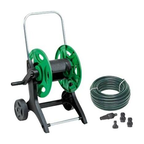 Carrello avvolgitubo g.f. 'rapid plus'