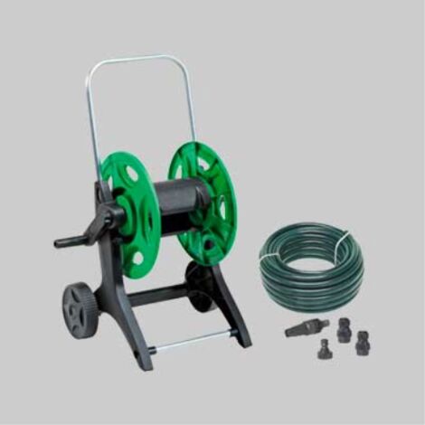 Carrello avvolgitubo g.f. 'rapid plus'  G.F.