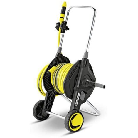 CARRELLO AVVOLGITUBO HT 4.520  CON TUBO DA 5/8"