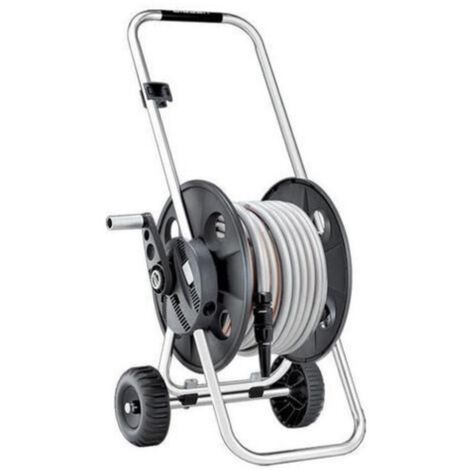 Carrello avvolgitubo Metal Junior 30