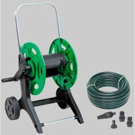 Carrello avvolgitubo rapid plus