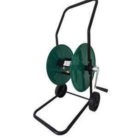 CARRELLO AVVOLGITUBO VERN 1/2X50M GAZELLE