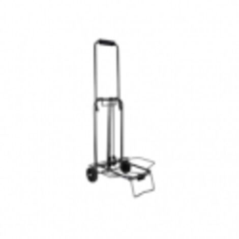 CARRELLO BAGAGLI ACCIAIO PORTOS