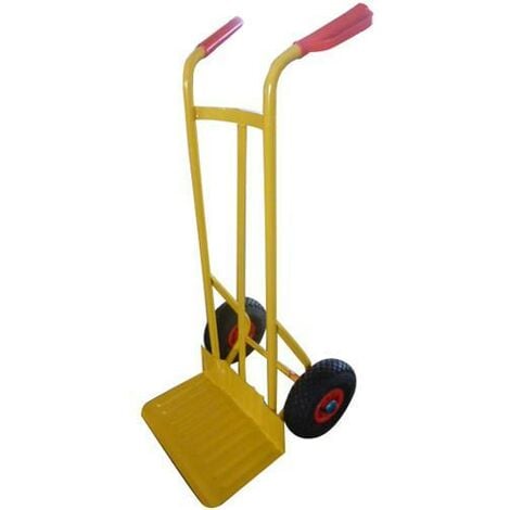 CARRELLO CASSE """LEO""" MAURER 200KG