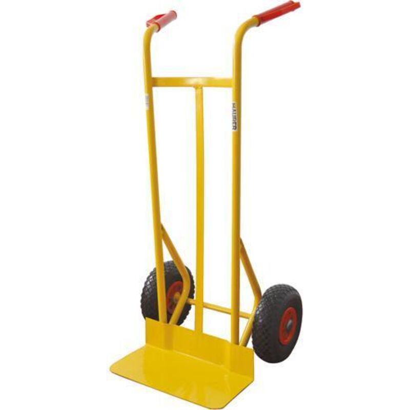 Maurer - Elettroservice carrello per casse sacchi fusti con ruote pneumatiche u090105003
