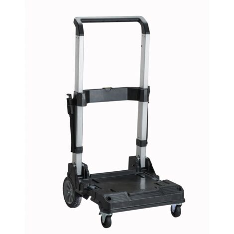 Carrello con manico telescopico - PRO-STACK FATMAX - STANLEY, FMST1-72363