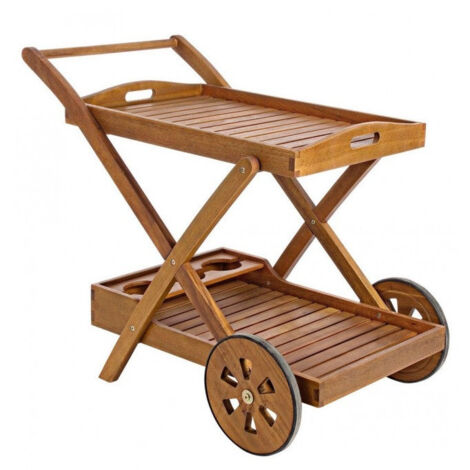 Carrello da Cucina 89x56x76h cm Noemi