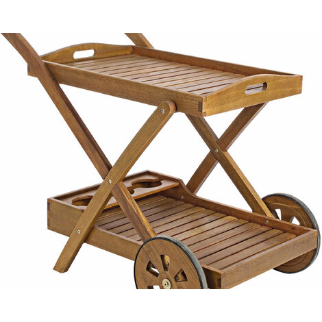 Carrello da Giardino con Ruote Bizzotto Noemi - 805120