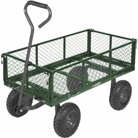 CARRELLO DA GIARDINO/TRASPORTO AWTOOLS 250 kg