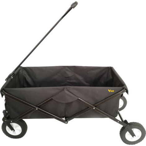 Carrello da Giardino Vigor-Blinky Ariel 80Kg Praticita' e Stile per il Tuo Giardino