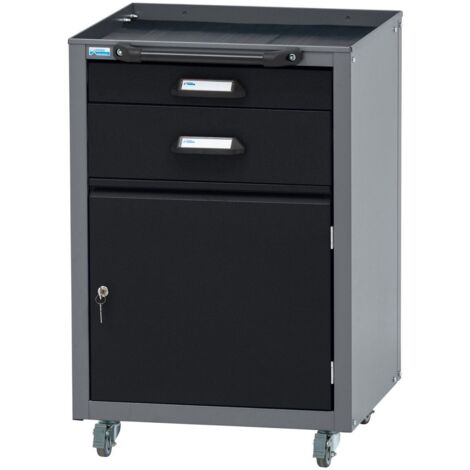 Carrello da officina Küpper, modello 12019, nero
