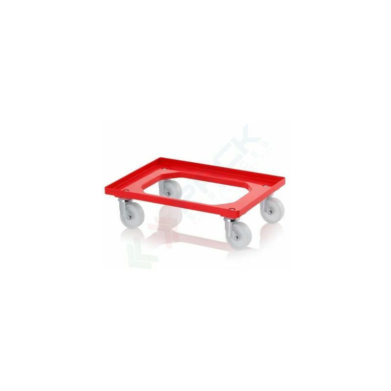 Pack Services - Carrello per cassette Norma