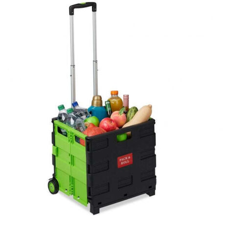 Carrello della spesa pieghevole 883100