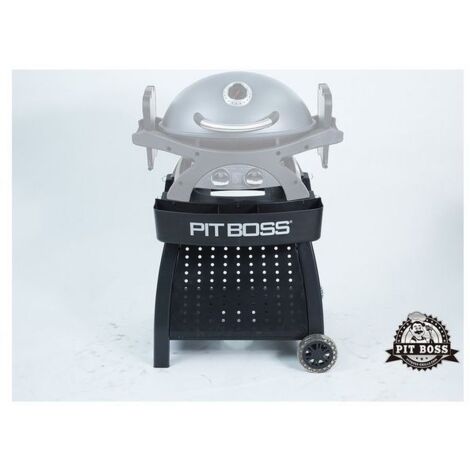 Carrello Deluxe per Barbecue a Gas Pit Boss Sportsman 2 - 40416