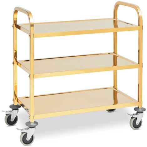 Carrello officina 1030x500x940h con 3 ripiani e porte - Mobilrot  Scaffalature Industriali dal 1954