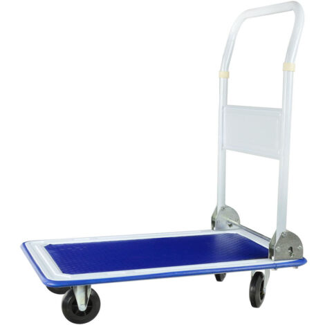Carrello di Stoccaggio Pieghevole Awtools 150 kg 73x47 cm