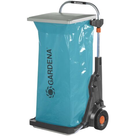 GARDENA Supporto per il sacco dei rifiuti multiuso Eco-Roll (232-20)