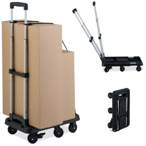 Carrello di trasporto pieghevole