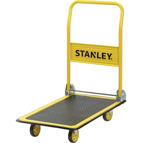 Carrello di trasporto Stanley SXWT-PC527 con piano di carico 150 kg 735 x 470 mm