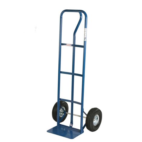 Carrello due ruote, carico max kg 200