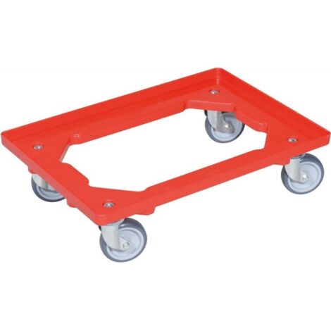 Carrello Elevatore Os600 Per Il Rosso 600X400Mm
