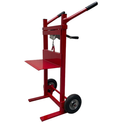 Carrello elevatore per radiatori - 300205