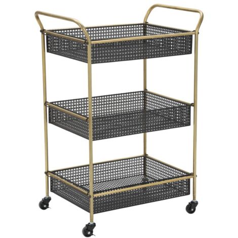 CARRELLO FASHION CM 56X37X81
