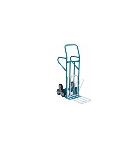 Carrello portapacchi montascale fino a 100kg - b…