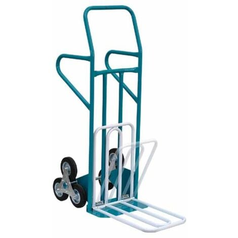 Carrello Gradini Kg 250                        Iba