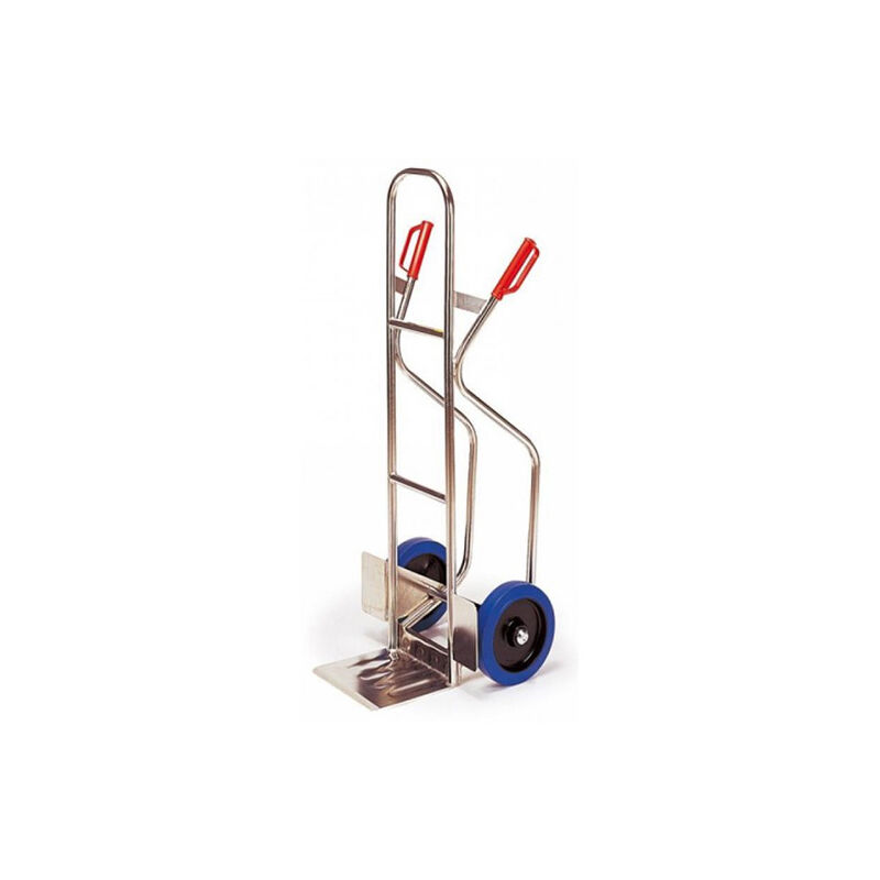 Matisère - Carrello in acciaio inox 304L - Altezza...