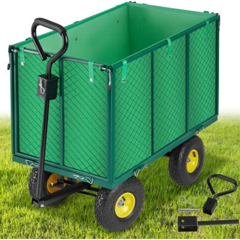 Carrello grande max. 544 kg - carrello porta attrezzi