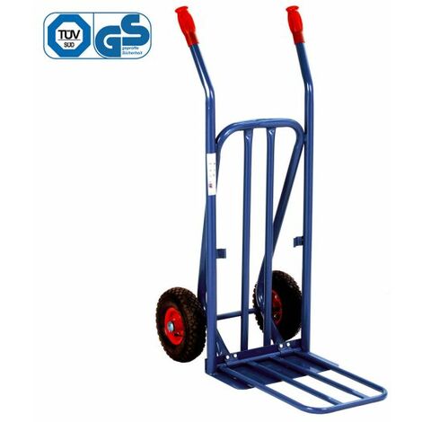 CARRELLO GRANDE VOLUME PORTATA 120 KG HT4024R
