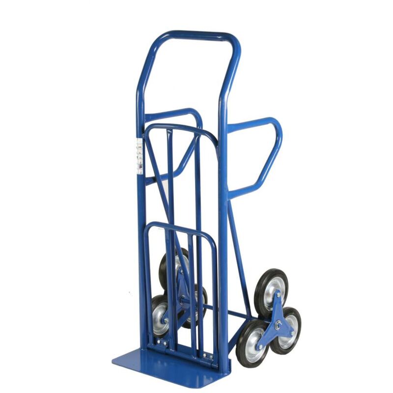 Image of Cfadda - Carrello Grandi Volumi Per Scale 150 Kg