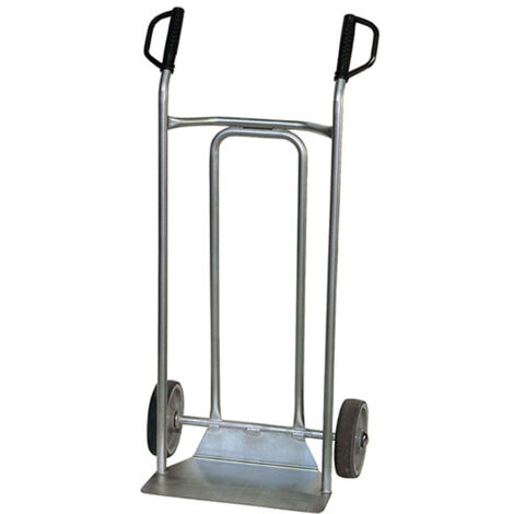 Carrello in acciaio inox - Carico massimo 250 kg - 810000120