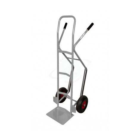 CARRELLO PORTAPACCHI PORTACASSE 3 Ruote Girevoli Per Salire Scale Gradini  200Kg EUR 97,90 - PicClick IT