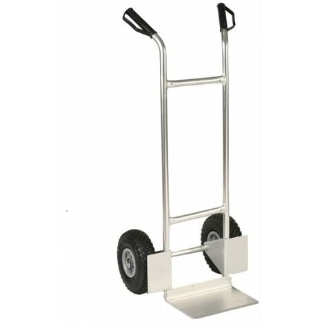 Carrello alluminio