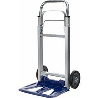 Carrello In Alluminio Richiudibile Bt-Ht 90 Portata 90 Kg Bt Ht