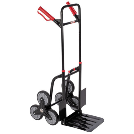 Carrello Kreator 6 ruote 120 kg