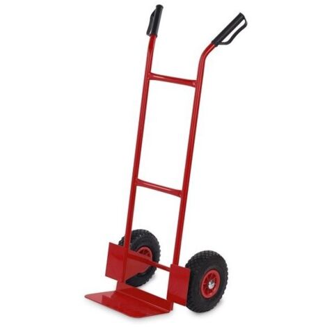Carrello kreator krt670301 capacità 200 kg ruote 255 mm