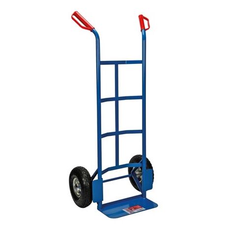 Carrello manuale - carico massimo 200 kg