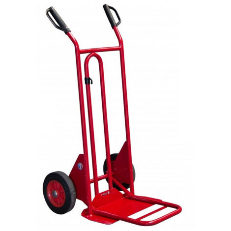 Carrello manuale con protezione da 250 kg - FIMM - 810202020