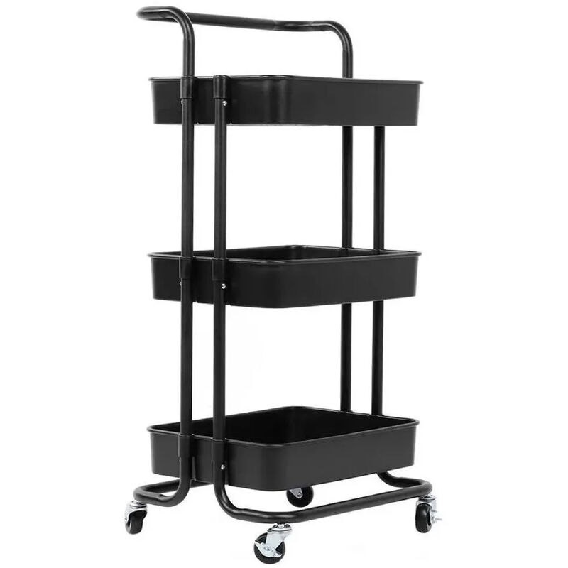 Scatola Yamazaki Rin Acciaio Legno Portaoggetti Rin Box, Acciaio E Legno, Nero - Elegante Contenitore Per Bagno O Casa Contenitore Igienico Coperto