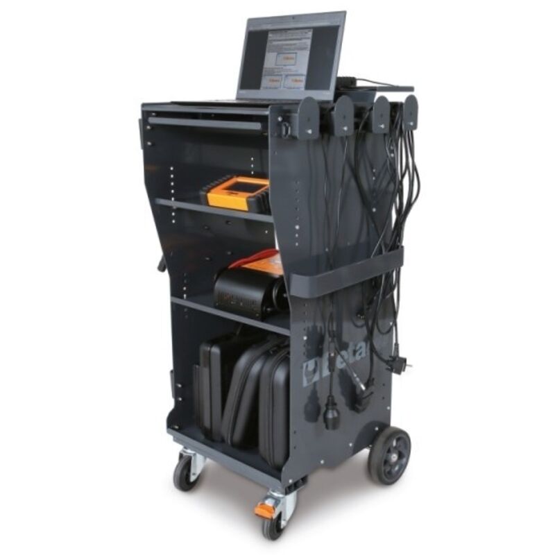 CX49-G Carrello diagnostica - Beta
